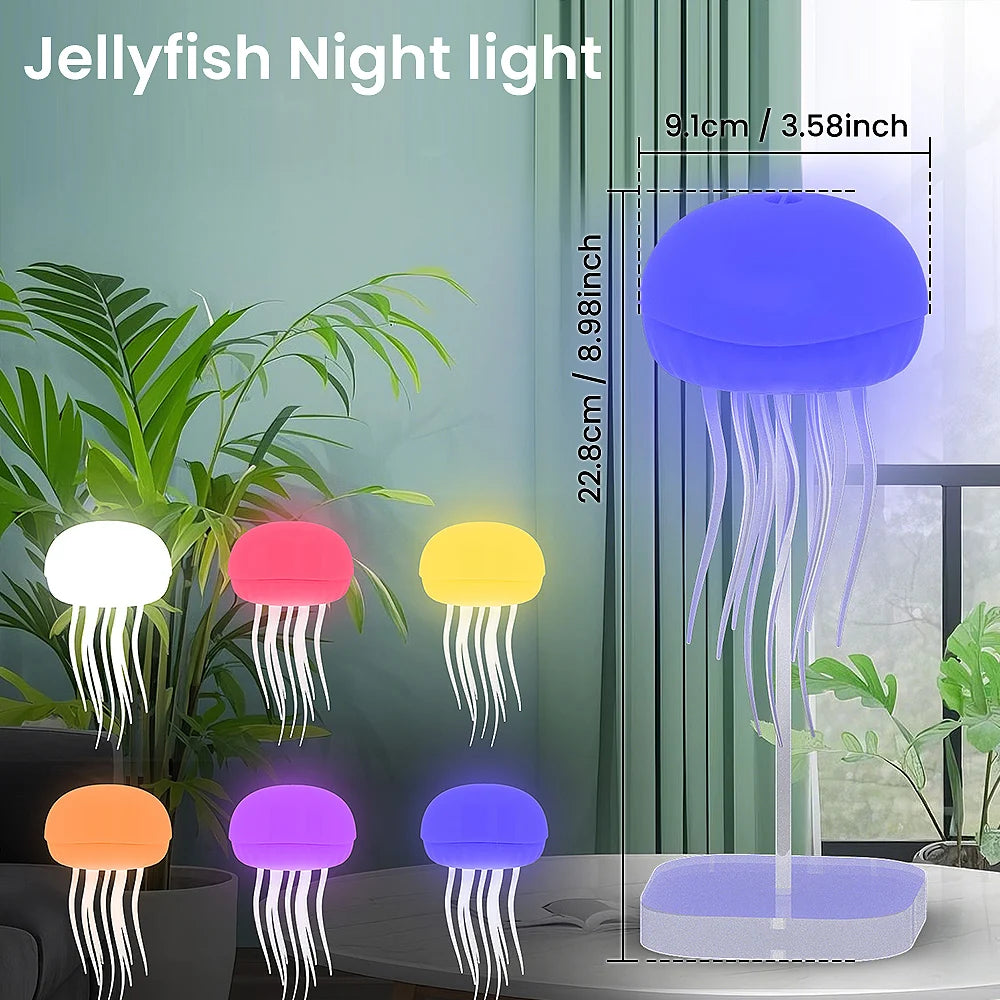 The Jelly Lamp