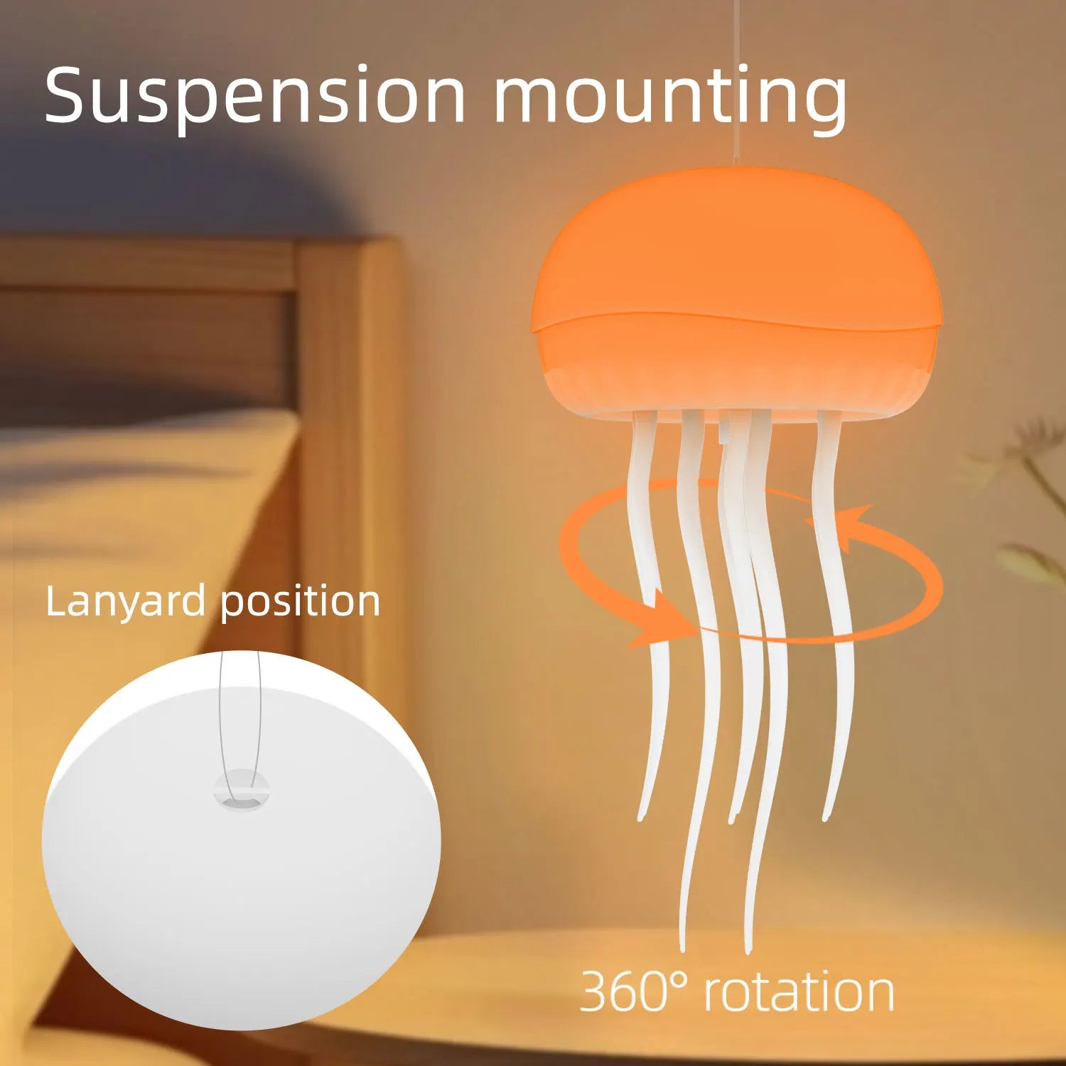 The Jelly Lamp