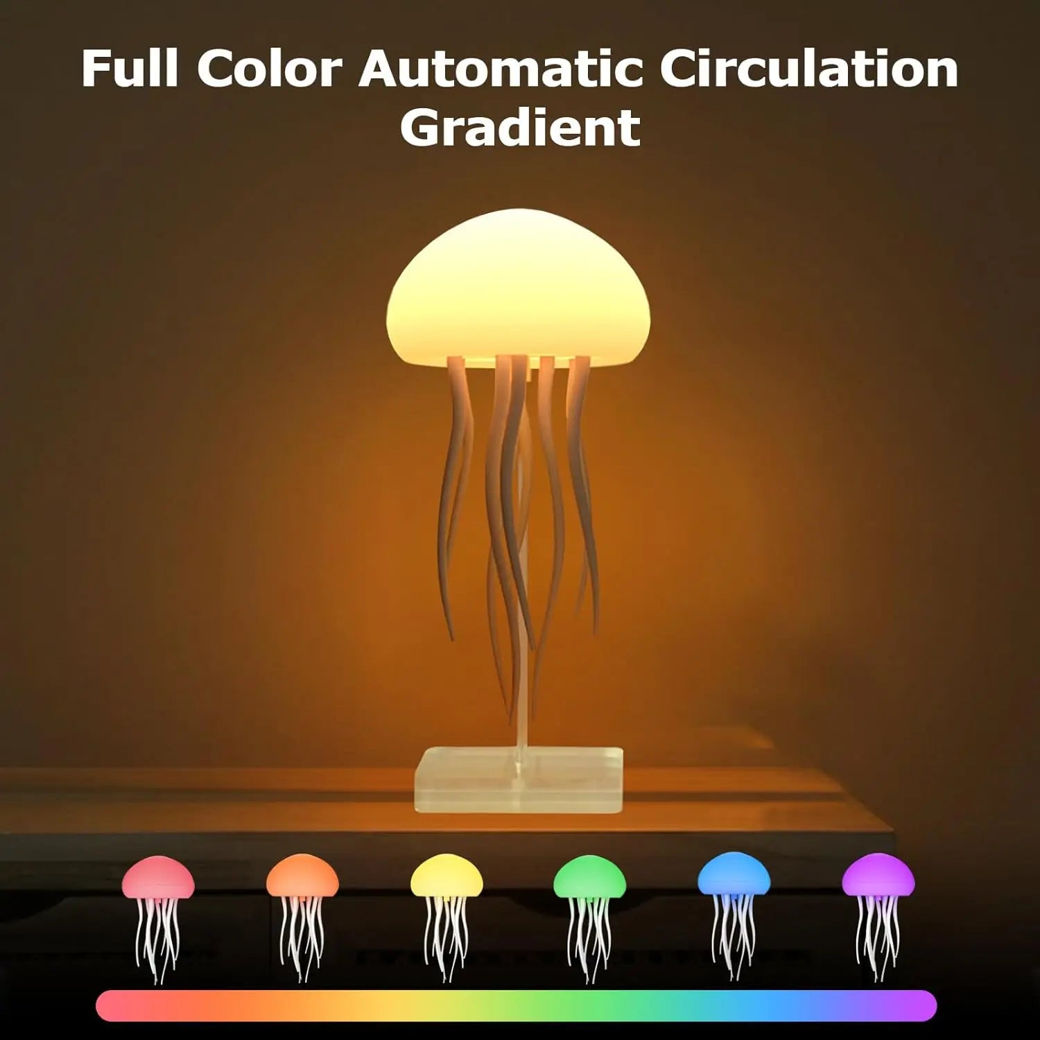 The Jelly Lamp