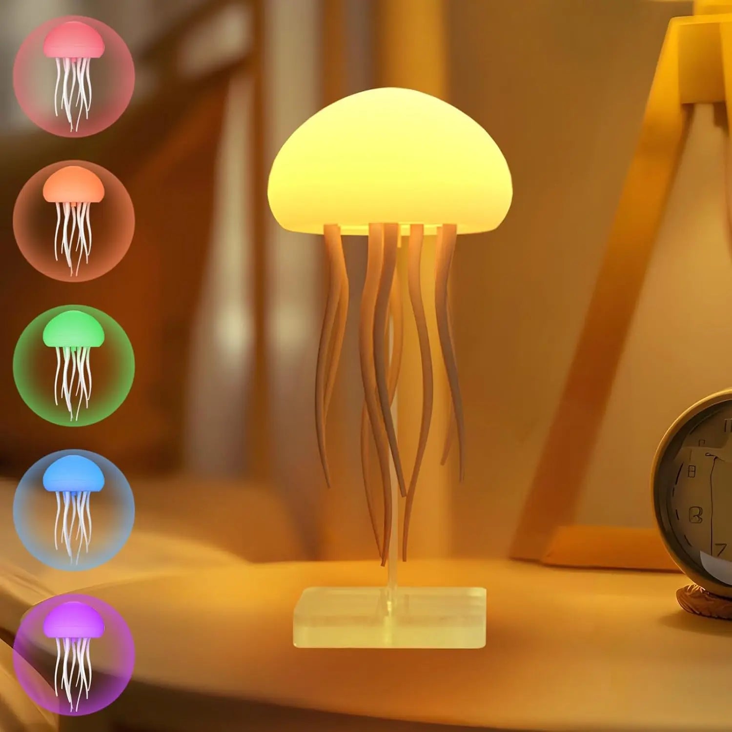 The Jelly Lamp