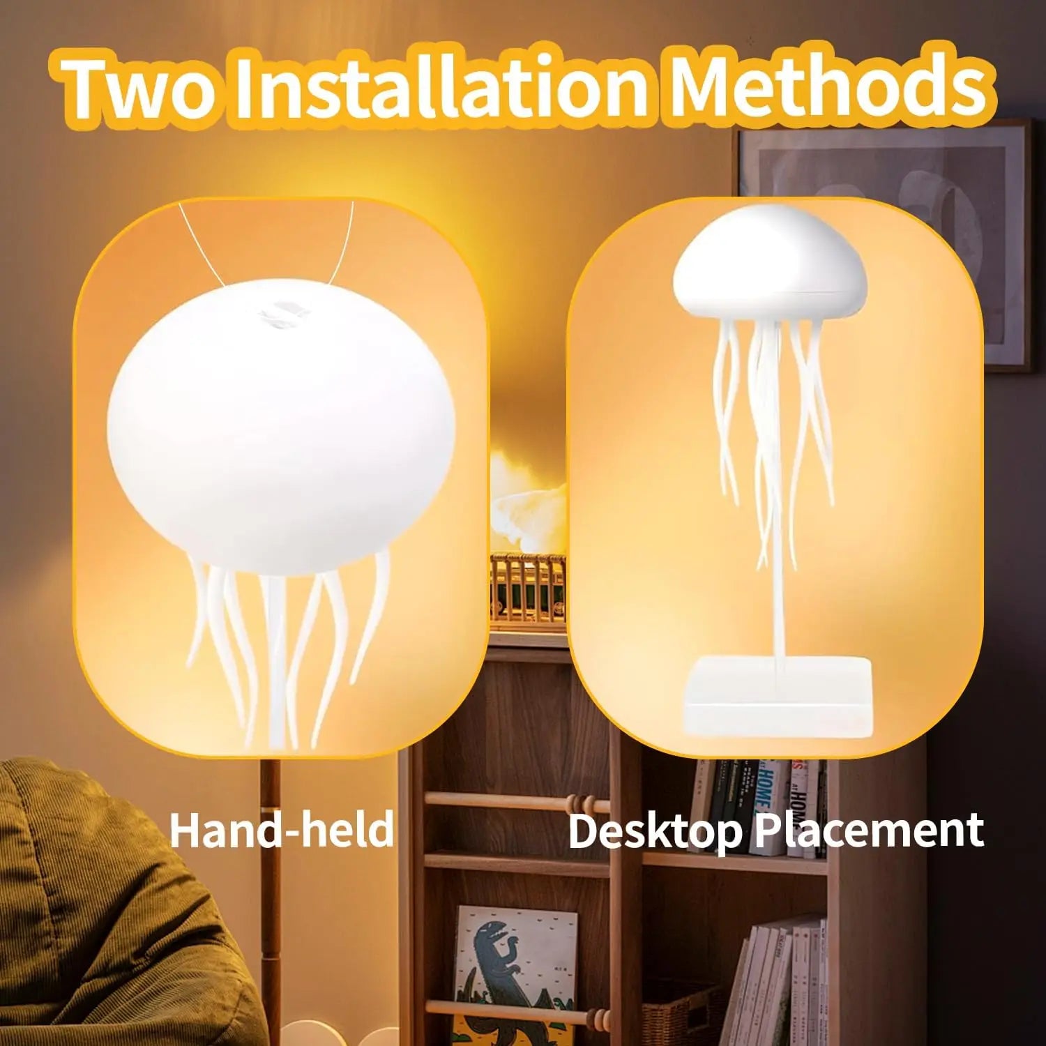 The Jelly Lamp